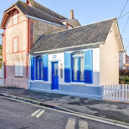 La Maison De Pecheur De Ginette Cabourg Ngoại thất bức ảnh