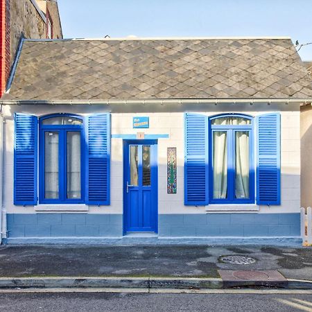 La Maison De Pecheur De Ginette Cabourg Ngoại thất bức ảnh