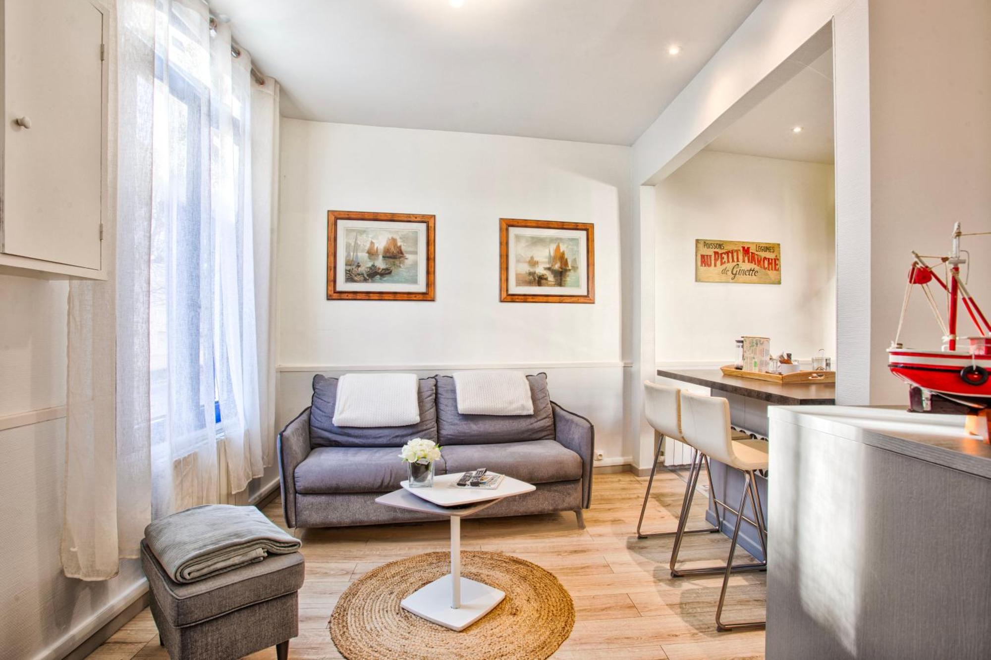 La Maison De Pecheur De Ginette Cabourg Ngoại thất bức ảnh