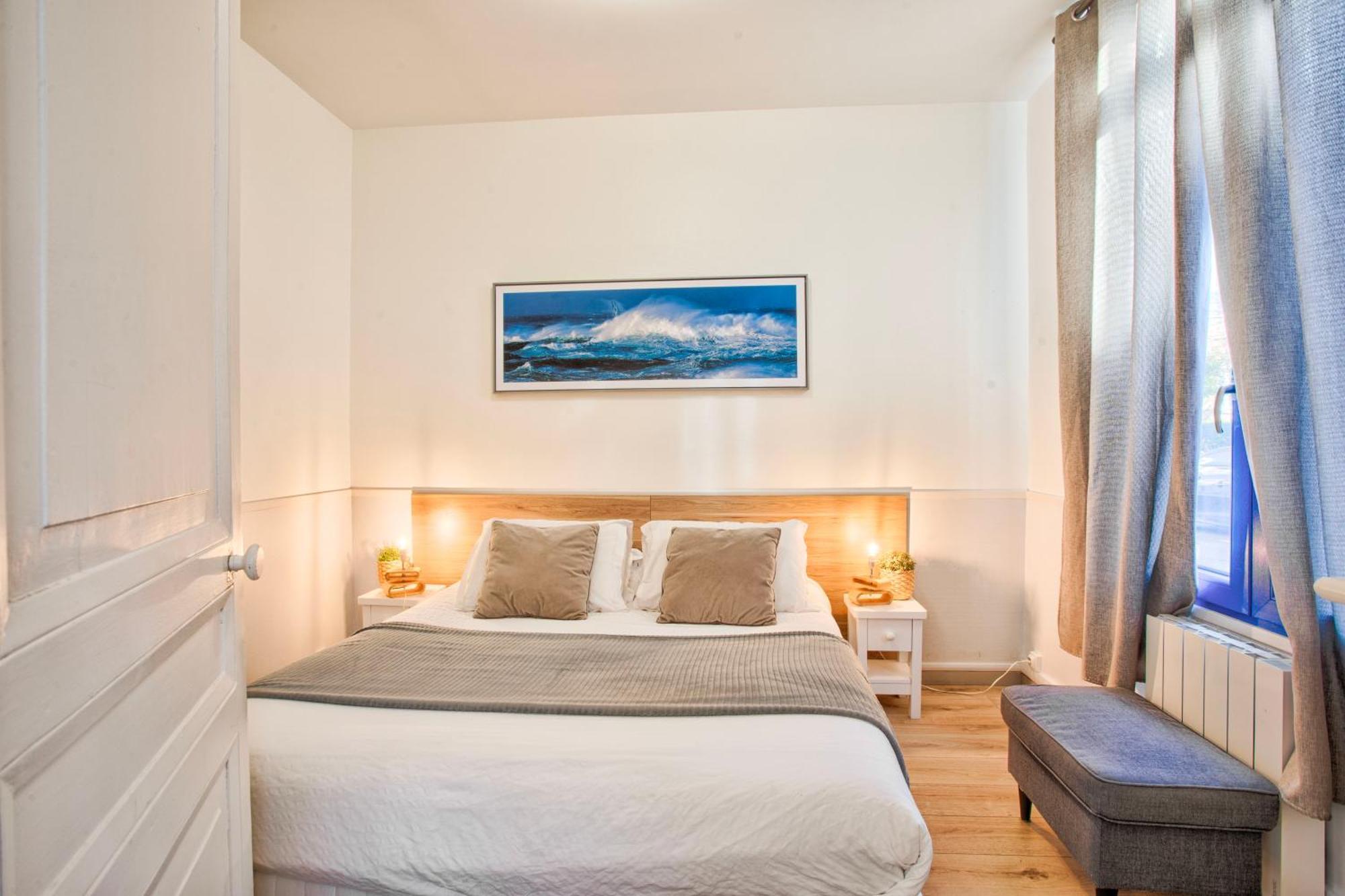 La Maison De Pecheur De Ginette Cabourg Ngoại thất bức ảnh